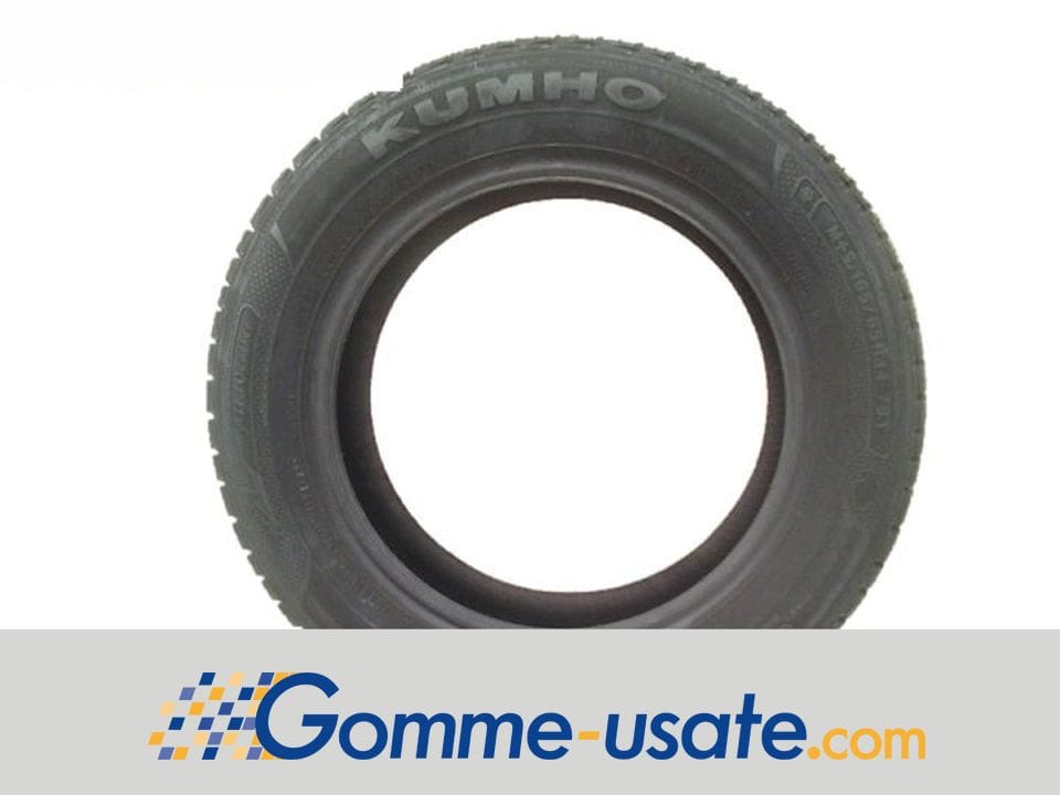 Thumb Kumho Gomme Usate Kumho 165/65 R14 79T Solus Vier M+S (85%) pneumatici usati Invernale_1